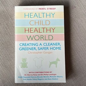 Healthy Child Healthy World by Christopher Gavigan